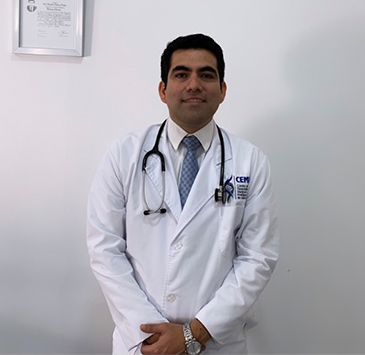 Dr. Carlos Penney Amador