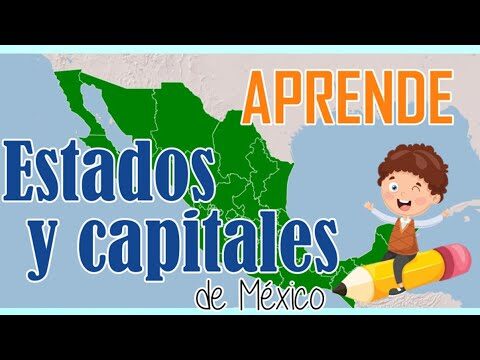 Juego de Capitales de M&eacute;xico