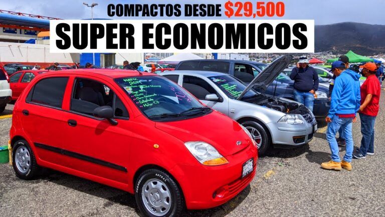 Compra inteligente: Atos de segunda mano en Estado de México