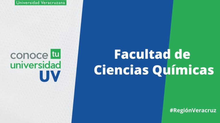 Facultad de Ingeniería y Ciencias Químicas de la UV en Xalapa