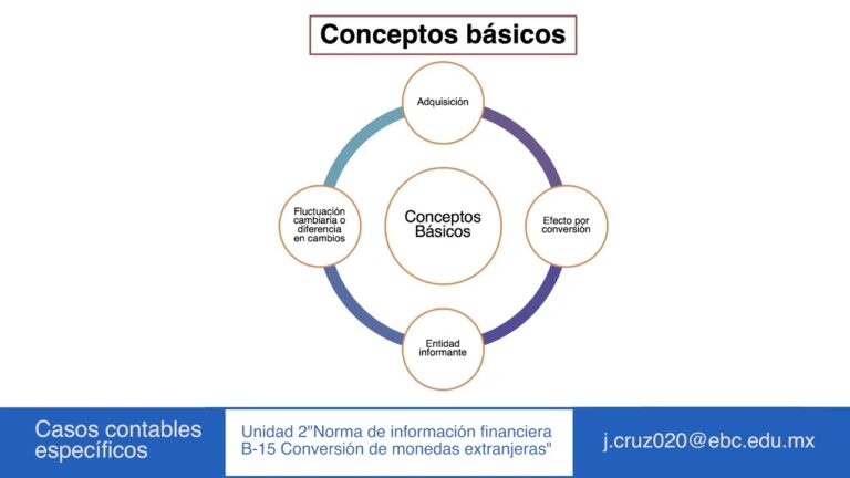 Resumen de NIF B-15: Cambios y Actualizaciones