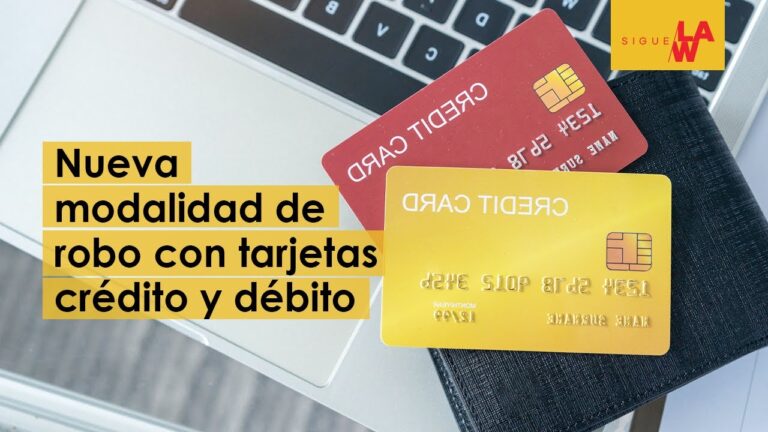 C&oacute;mo actuar si te roban dinero de tu tarjeta de d&eacute;bito