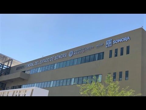 Directorio del Hospital General del Estado de Sonora