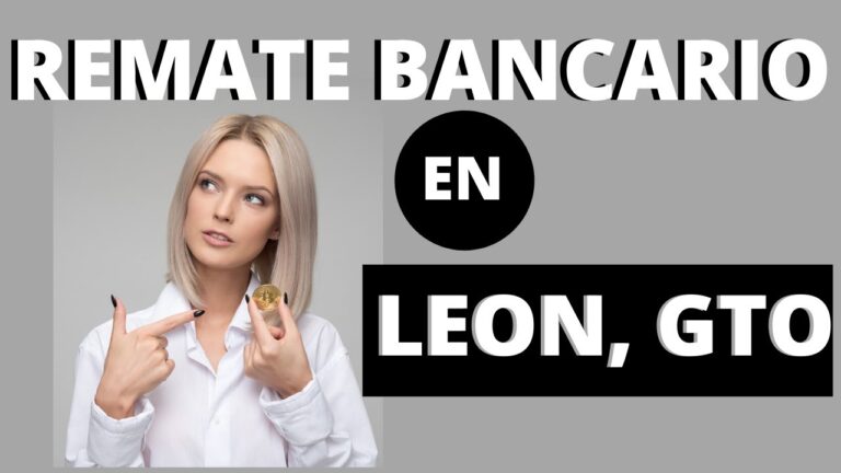 Casas en Remate Bancario en Le&oacute;n, GTO
