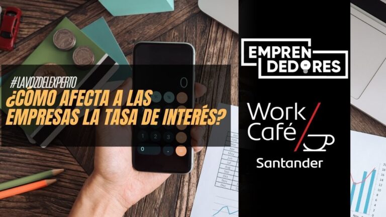 Guía para entender la tasa de interés para empresas