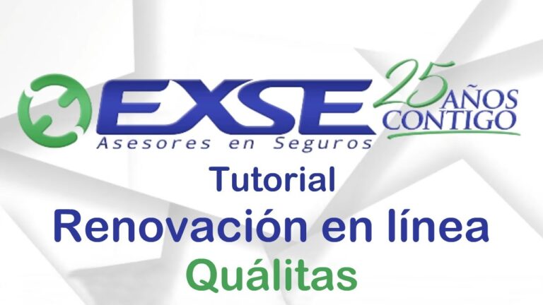 Renovaci&oacute;n Eficiente del Seguro Qualitas