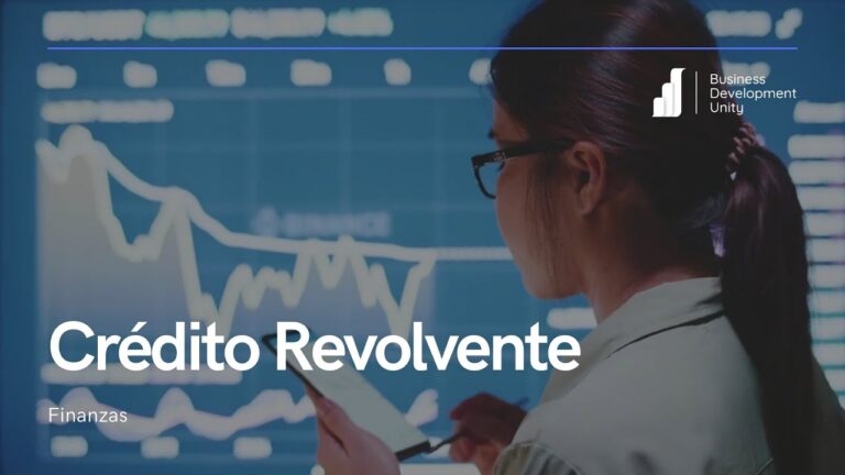 &iquest;Qu&eacute; es el saldo revolvente y c&oacute;mo funciona?
