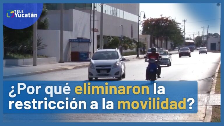 Restricci&oacute;n vehicular en Yucat&aacute;n: Medidas y Consecuencias