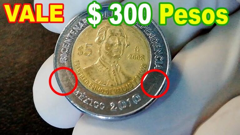 La Moneda Sin Puntos de 5 Pesos: Un Valor Colectivo