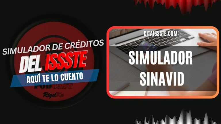 Simulador de cr&eacute;dito automotriz ISSSTE: c&oacute;mo funciona y beneficios