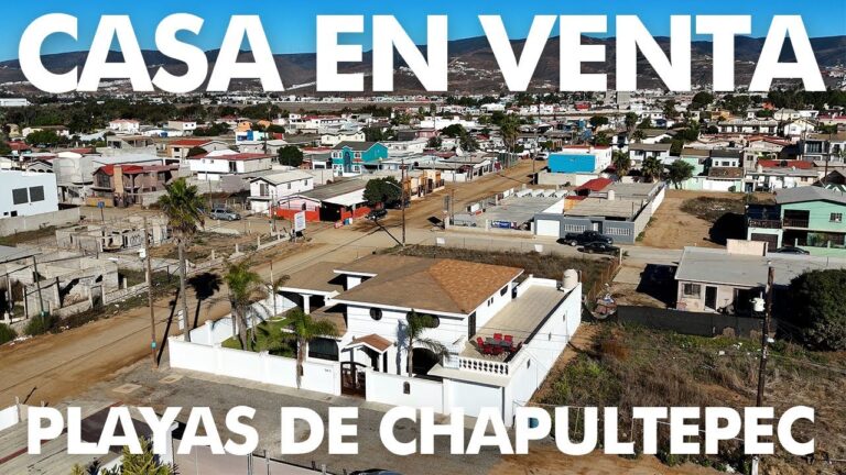 Casas de Infonavit en Ensenada
