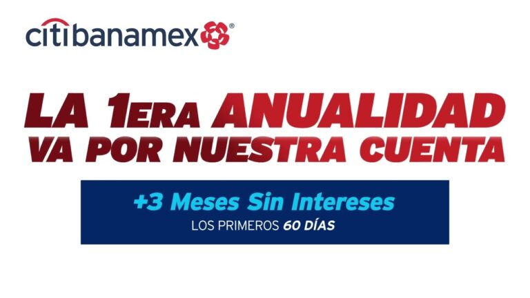 C&oacute;mo solicitar tu tarjeta de cr&eacute;dito Banamex en l&iacute;nea