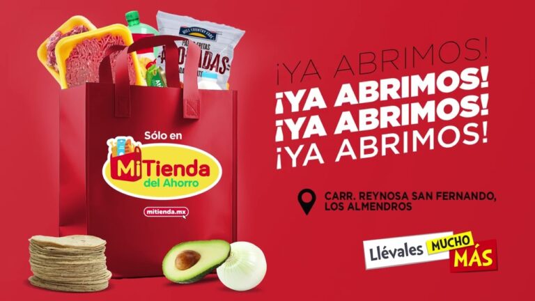 OXXO Los Almendros: Innovación y Comodidad al Alcance de Todos