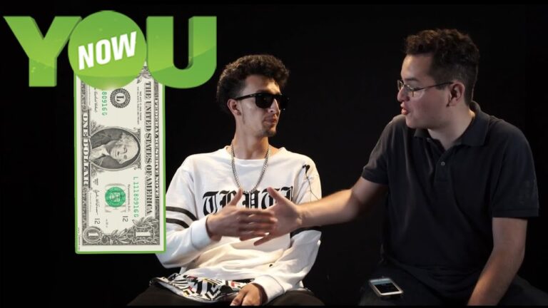 &iquest;Cu&aacute;nto se gana en YouNow?