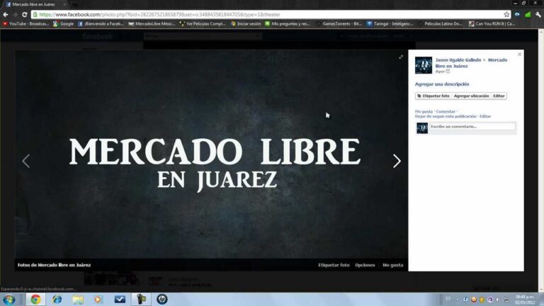 Oportunidades de Mercado Libre en Cd. Ju&aacute;rez