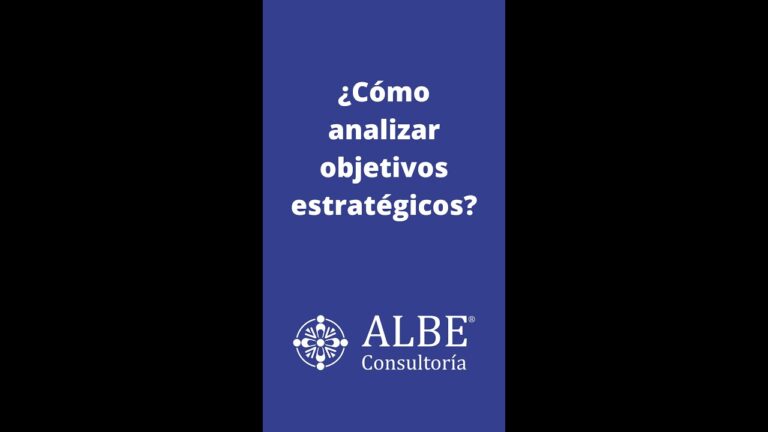 Objetivos Estrat&eacute;gicos de un Banco