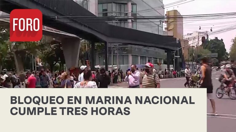 Transformación de Avenida Marina Nacional 45: Un Nuevo Horizonte Urbano