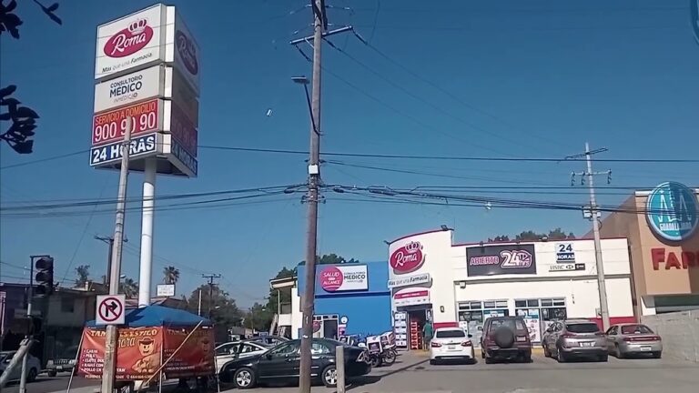 Guía de Farmacias en Roma Loma Bonita: Encuentra la Más Cercana