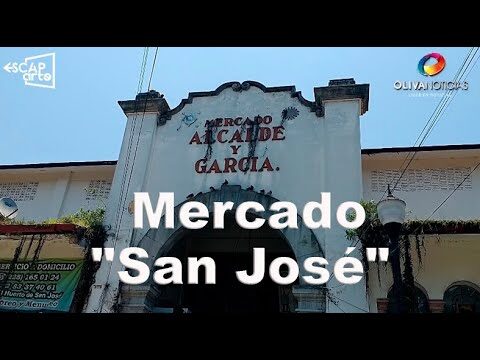 Gu&iacute;a del Mercado San Jos&eacute; Xalapa