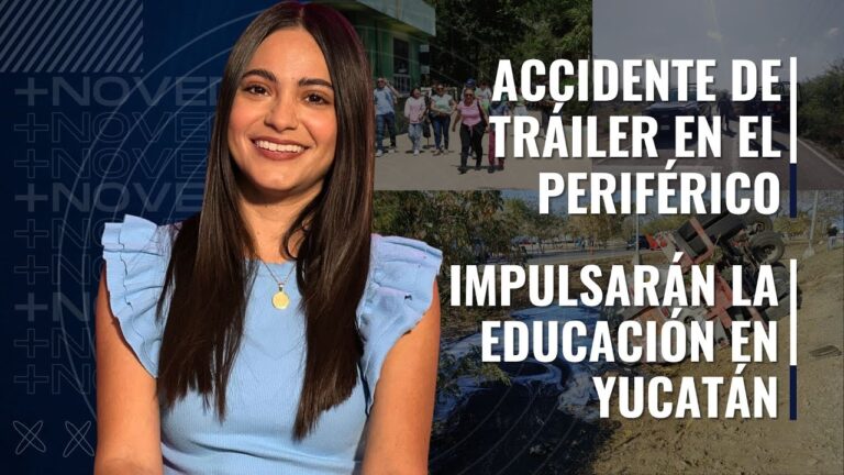 Accidente en Perif&eacute;rico de M&eacute;rida, Yucat&aacute;n: &Uacute;ltimas noticias