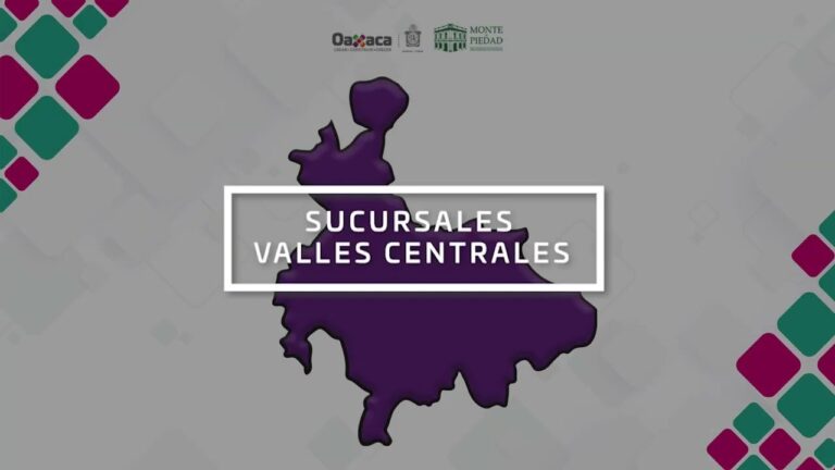 Apoyo económico: horarios de sucursales optimizados