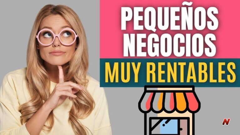 Ideas Innovadoras para Mini Emprendimientos
