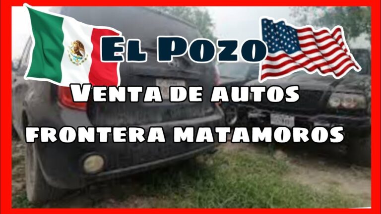 Guía de coches fronterizos: todo lo que necesitas saber