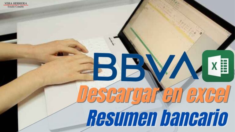 Exportar Estado de Cuenta de Bancomer a Excel: Guía Práctica