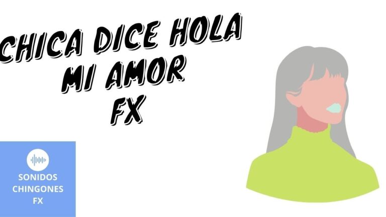 Voces femeninas: Notas de voz diciendo hola