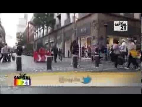 Guía de la Avenida 16 de Septiembre 46: Historia, Lugares de Interés y Más