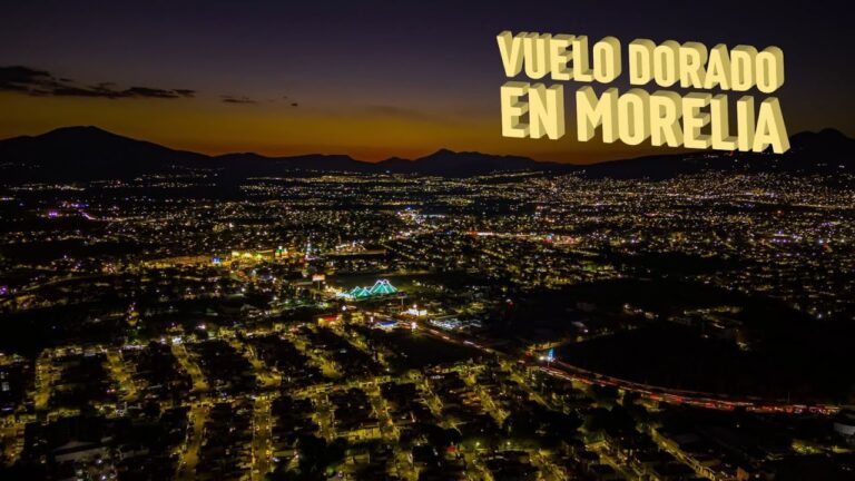 ¿Que hora es en Morelia? Descubre la hora actual y su significado