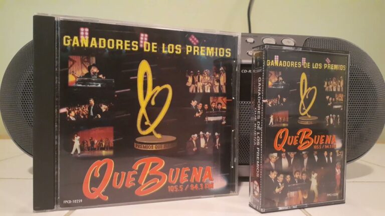 La Q Buena 94.3: La Revoluci&oacute;n de la M&uacute;sica Latina