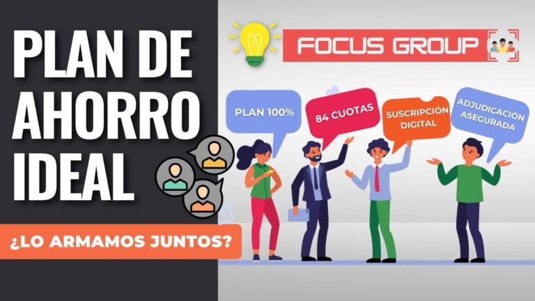 Los beneficios del plan de ahorro
