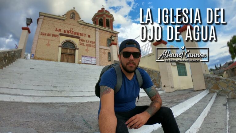 Explorando la colonia Ojo de Agua en Saltillo