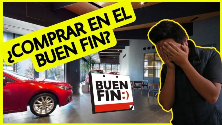 Consejos para comprar autos usados en el Buen Fin
