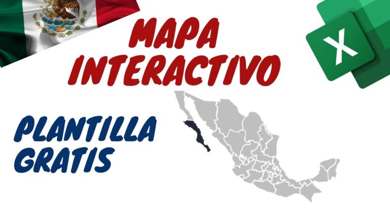 Mapa de Jalisco: Colores y Nombres Explicativos
