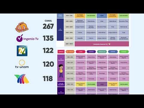 Horarios de Megacable en Zit&aacute;cuaro