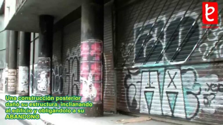 Descubre la Torre Niza en el Distrito Federal
