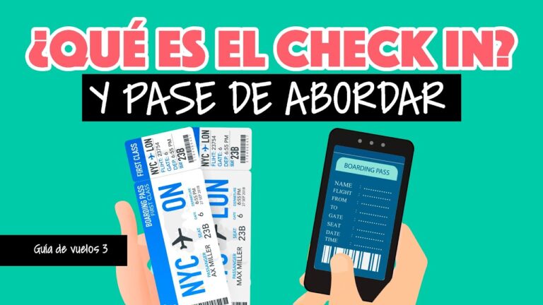 Identificaciones Necesarias para Abordar Aeroméxico