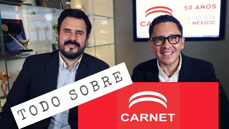 Gu&iacute;a completa sobre el carnet tarjeta de vales
