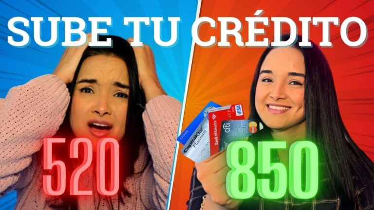 Incrementa tu puntaje crediticio de forma segura