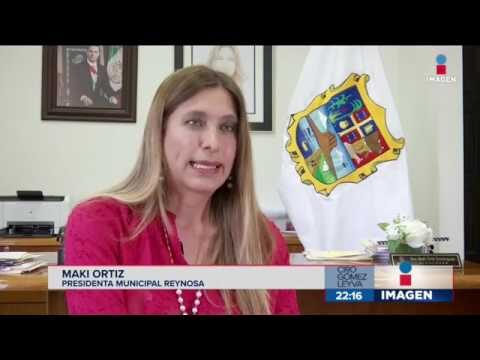 Gu&iacute;a de la Hora en Reynosa, M&eacute;xico