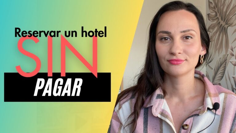 Uso de tarjeta de crédito como garantía en hoteles