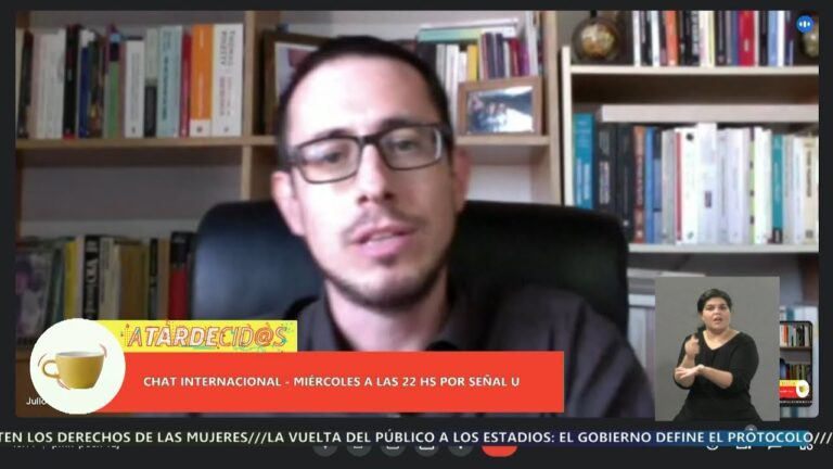 Gu&iacute;a para participar en un chat internacional