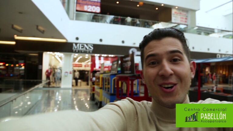 Plaza Pabell&oacute;n Azcapotzalco: El Centro Comercial Ideal