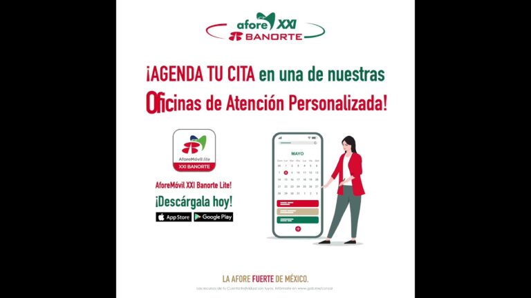 Citas Efectivas en Principal Afore