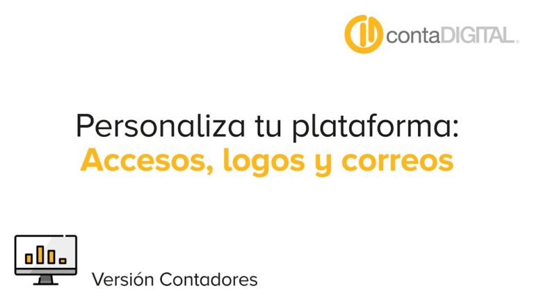 Acceso Eficiente a Contadigital