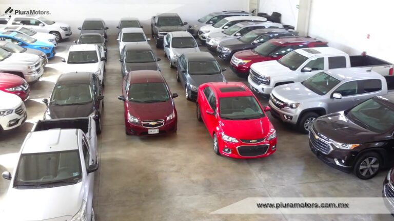 Opciones de Carros a Crédito en Monterrey
