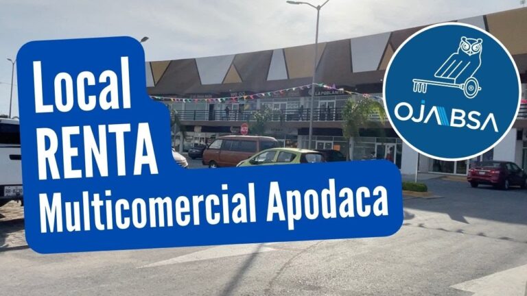Mejores Oportunidades de Locales Comerciales en Renta en Monterrey