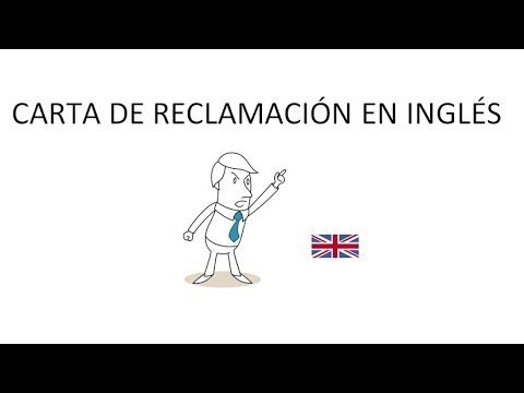 Carta de Queja de Producto en Ingl&eacute;s: Gu&iacute;a Completa